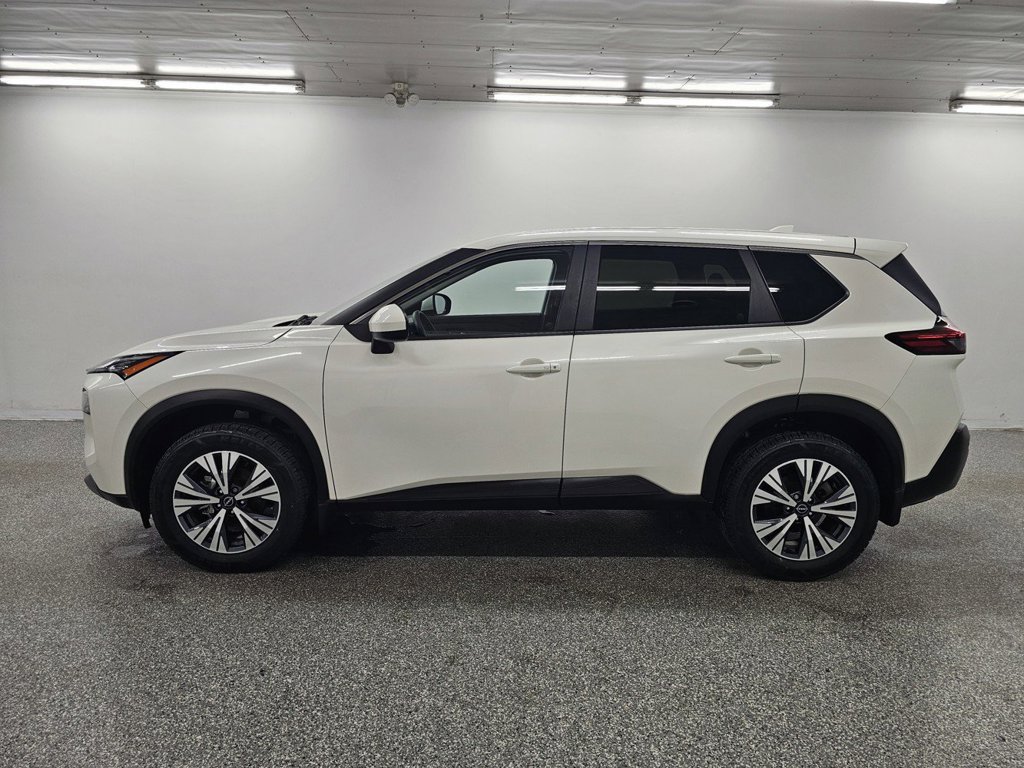 Used 2023 Nissan Rogue SV AWD/4WD image 8