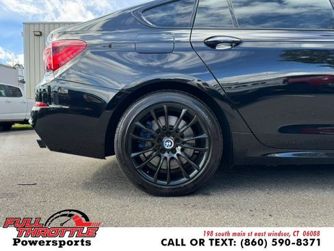 Used 2016 BMW 550i Gran Turismo xDrive AWD/4WD image 32
