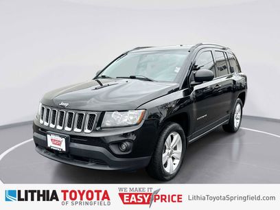 Used 2016 Jeep Compass Sport w/ Power Value Group