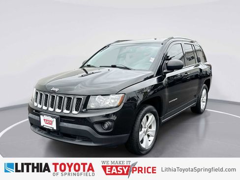 Used 2016 Jeep Compass Sport w/ Power Value Group image 1