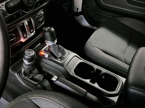 Used 2026 Jeep Wrangler Sport image 20