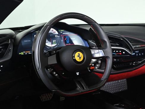 Certified 2024 Ferrari SF90 Spider image 13