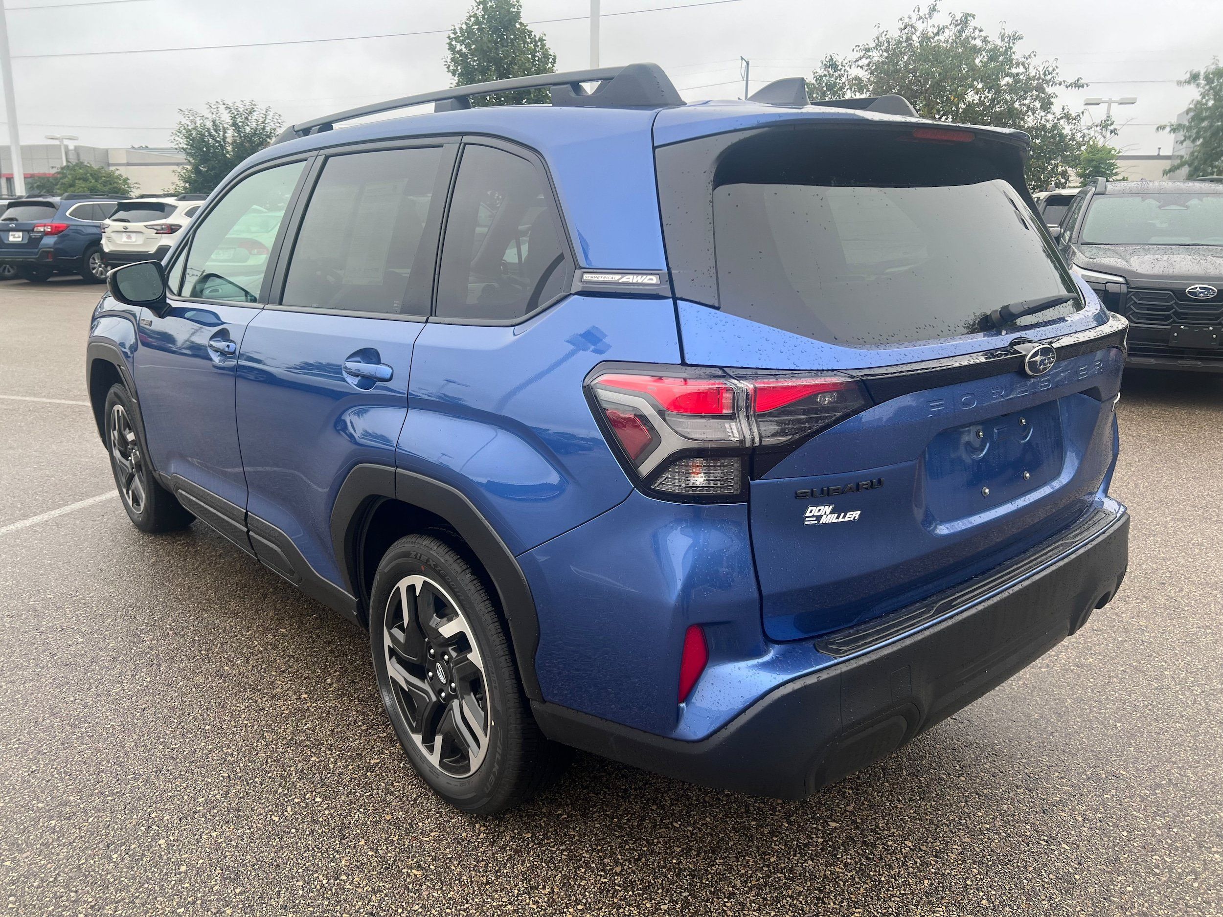 Certified 2026 Subaru Forester Premium AWD/4WD image 5