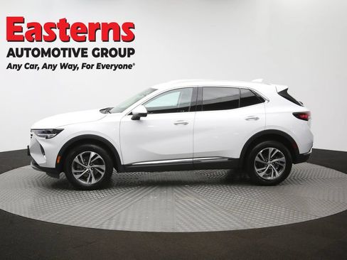 Used 2023 Buick Envision Essence FWD image 58