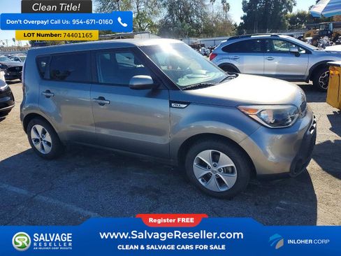 Used 2015 Kia Soul image 5