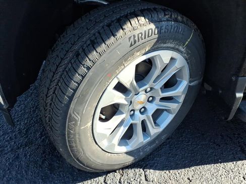 New 2026 Chevrolet Silverado 1500 LTZ w/ LTZ Convenience Package II image 16