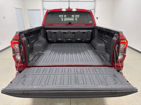 Used 2025 Ford Ranger Lariat w/ Advanced Towing Package AWD/4WD image 38