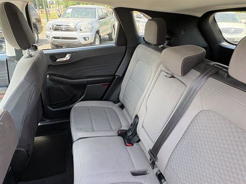 Used 2021 Ford Escape SE w/ SE Sport Appearance Package AWD/4WD image 12