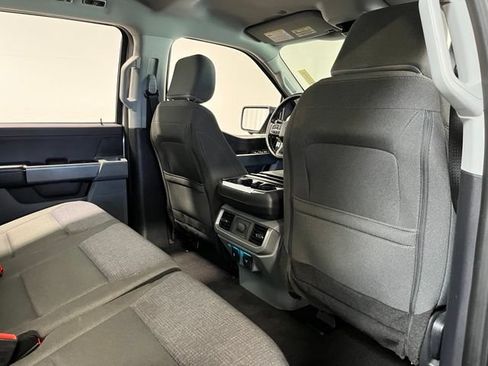 Used 2024 Ford F150 XLT w/ Mobile Office Package AWD/4WD image 14