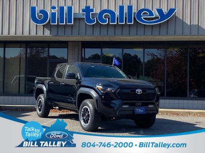 Used 2024 Toyota Tacoma TRD Off-Road