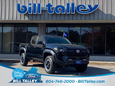 Used 2024 Toyota Tacoma TRD Off-Road image 1