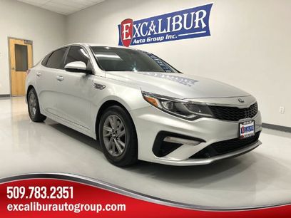 Used 2019 Kia Optima LX