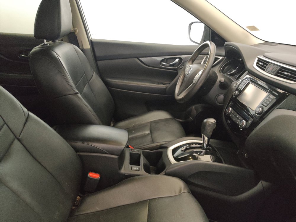 Used 2016 Nissan Rogue SL w/ SL Premium Package AWD/4WD image 21
