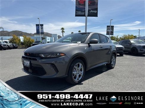 Used 2024 Dodge Hornet R/T Plus image 1