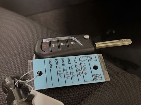 Used 2024 Toyota Corolla LE image 36