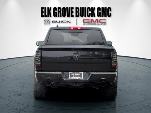 Used 2017 RAM 1500 Big Horn image 5