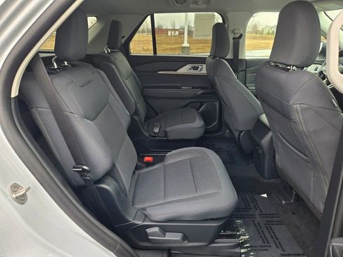 New 2026 Ford Explorer Active image 10