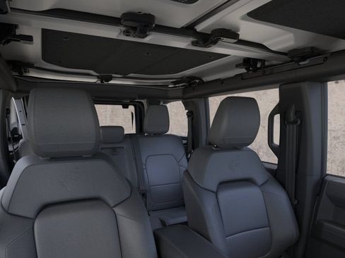 New 2026 Ford Bronco Outer Banks AWD/4WD image 12