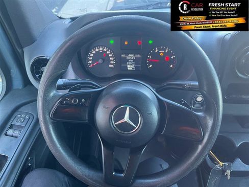 Used 2019 Mercedes-Benz Sprinter 144 image 17