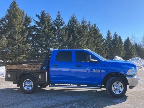 Used 2016 RAM 2500 Tradesman w/ Chrome Appearance Group image 19