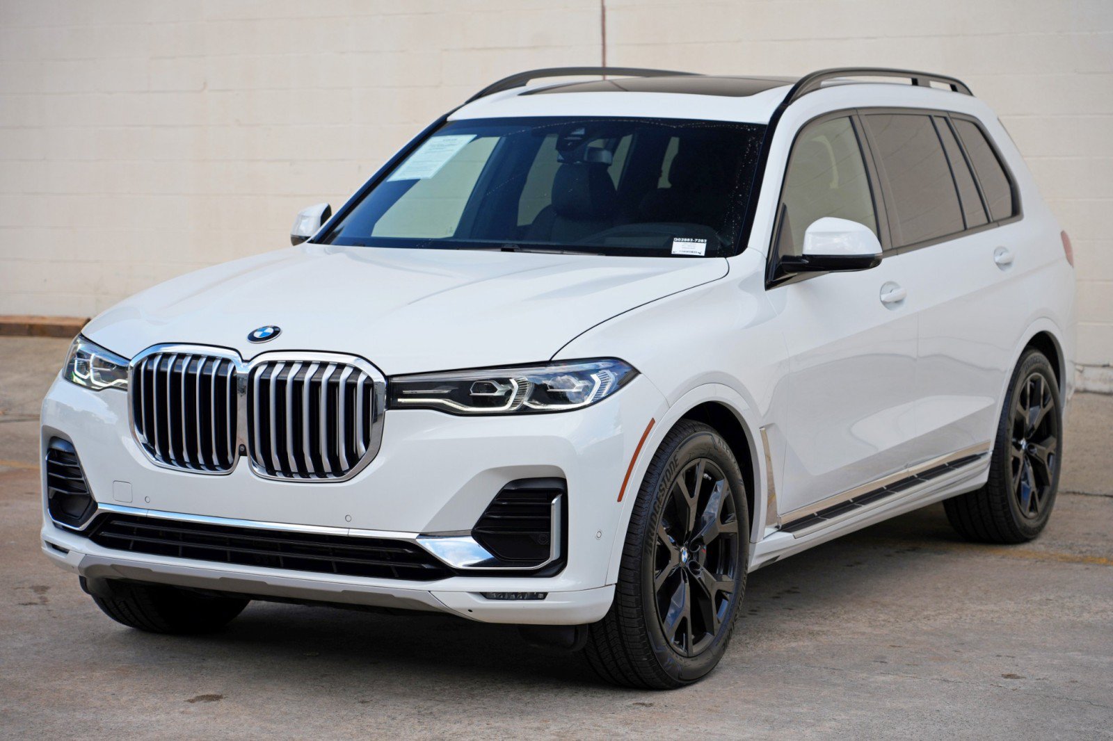 Used 2021 BMW X7 xDrive40i w/ Premium Package AWD/4WD image 55