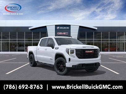 New 2026 GMC Sierra 1500 Elevation