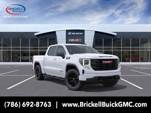 New 2026 GMC Sierra 1500 Elevation AWD/4WD image 1