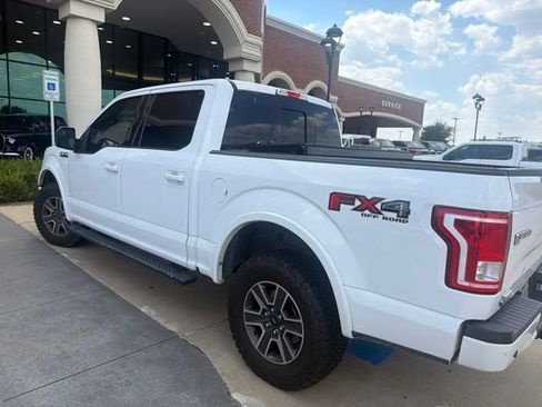 Used 2017 Ford F150 XLT w/ Equipment Group 302A Luxury AWD/4WD image 3