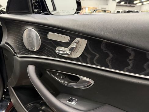 Used 2019 Mercedes-Benz E 450 4MATIC Sedan image 38
