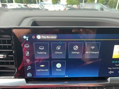 New 2026 Chevrolet Silverado 1500 LT Trail Boss w/ Convenience Package II image 34