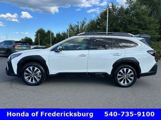 Used 2025 Subaru Outback Touring XT video 2