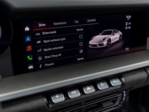 Certified 2022 Porsche 911 Targa 4 GTS image 41