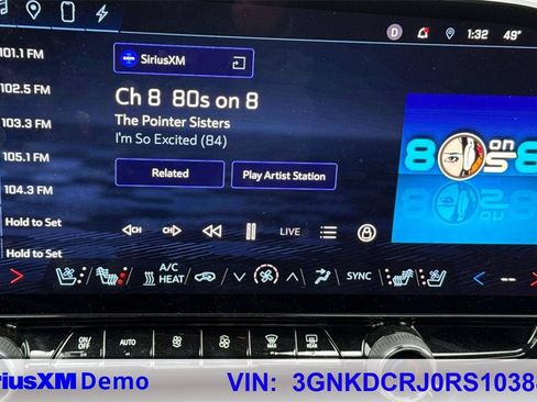 Used 2024 Chevrolet Blazer EV RS image 39