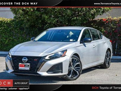Used 2023 Nissan Altima 2.5 SR
