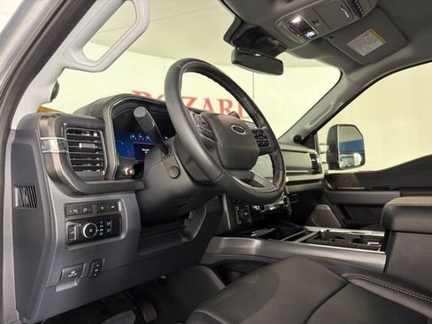 Used 2024 Ford F250 Lariat w/ Sport Appearance Package AWD/4WD image 12