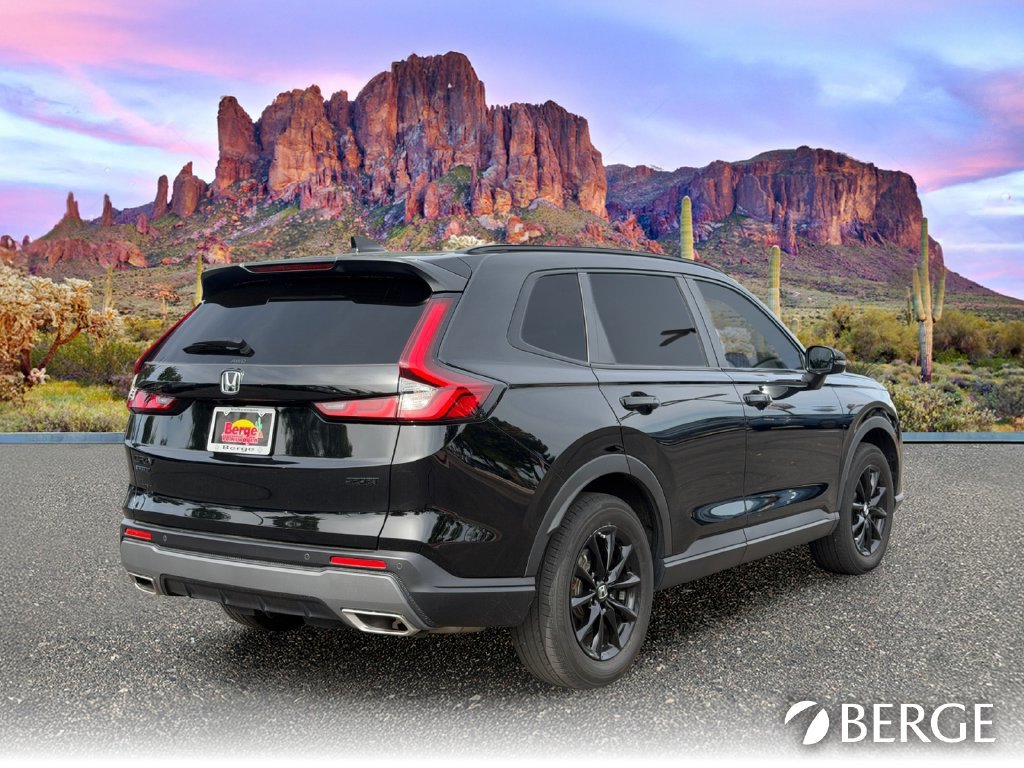 Used 2026 Honda CR-V Sport-L image 7
