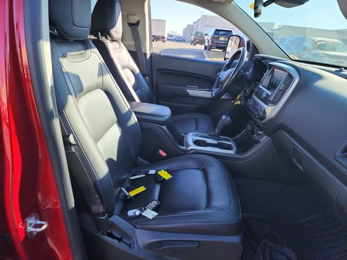 Used 2021 Chevrolet Colorado LT w/ Safety Package image 9