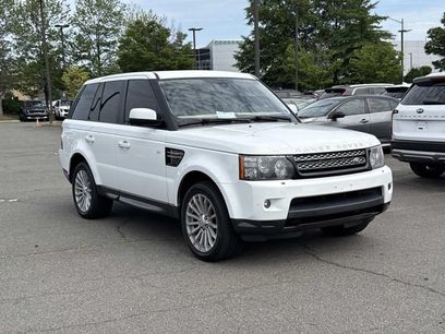 Used 2013 Land Rover Range Rover Sport HSE LUX