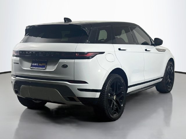 Used 2020 Land Rover Range Rover Evoque First Edition AWD/4WD image 7