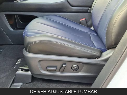 Certified 2026 INFINITI QX60 Sport w/ Dark Cargo Package AWD/4WD image 15