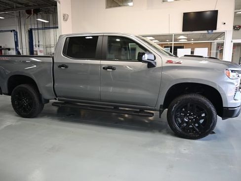 New 2026 Chevrolet Silverado 1500 LT Trail Boss w/ LT Trail Boss Premium Package AWD/4WD image 4
