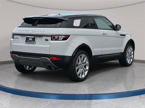 Used 2015 Land Rover Range Rover Evoque Pure Plus image 6