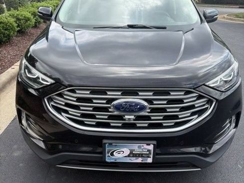 Used 2020 Ford Edge Titanium w/ Equipment Group 301A AWD/4WD image 1