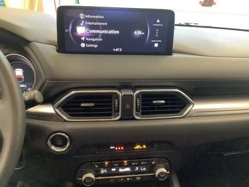 Certified 2025 MAZDA CX-5 AWD 2.5 S w/ Preferred Package image 10