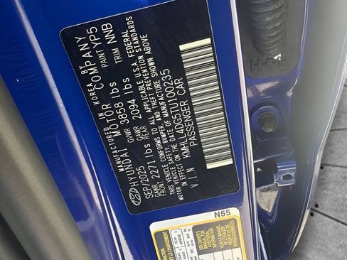 Used 2026 Hyundai Elantra SE FWD image 19