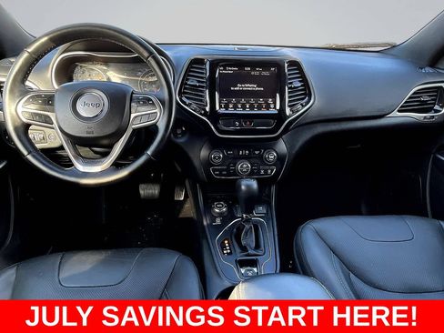Used 2020 Jeep Cherokee High Altitude AWD/4WD image 8