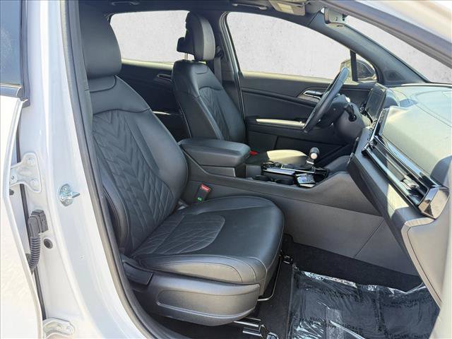 Used 2024 Kia Sportage X-Line w/ X-Line Premium Package AWD/4WD image 12