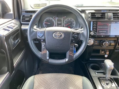 Used 2020 Toyota 4Runner TRD Off-Road AWD/4WD image 16