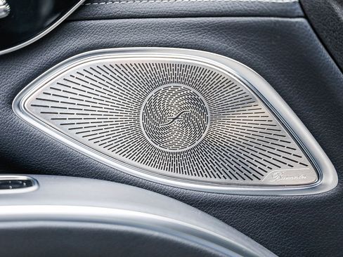 Certified 2023 Mercedes-Benz EQS 580 4MATIC SUV image 23