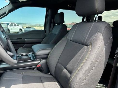 New 2025 Ford F150 STX w/ Equipment Group 200A AWD/4WD image 11